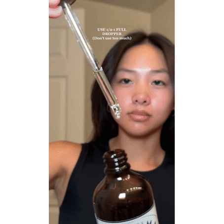 Bella Natural Hair Elixir