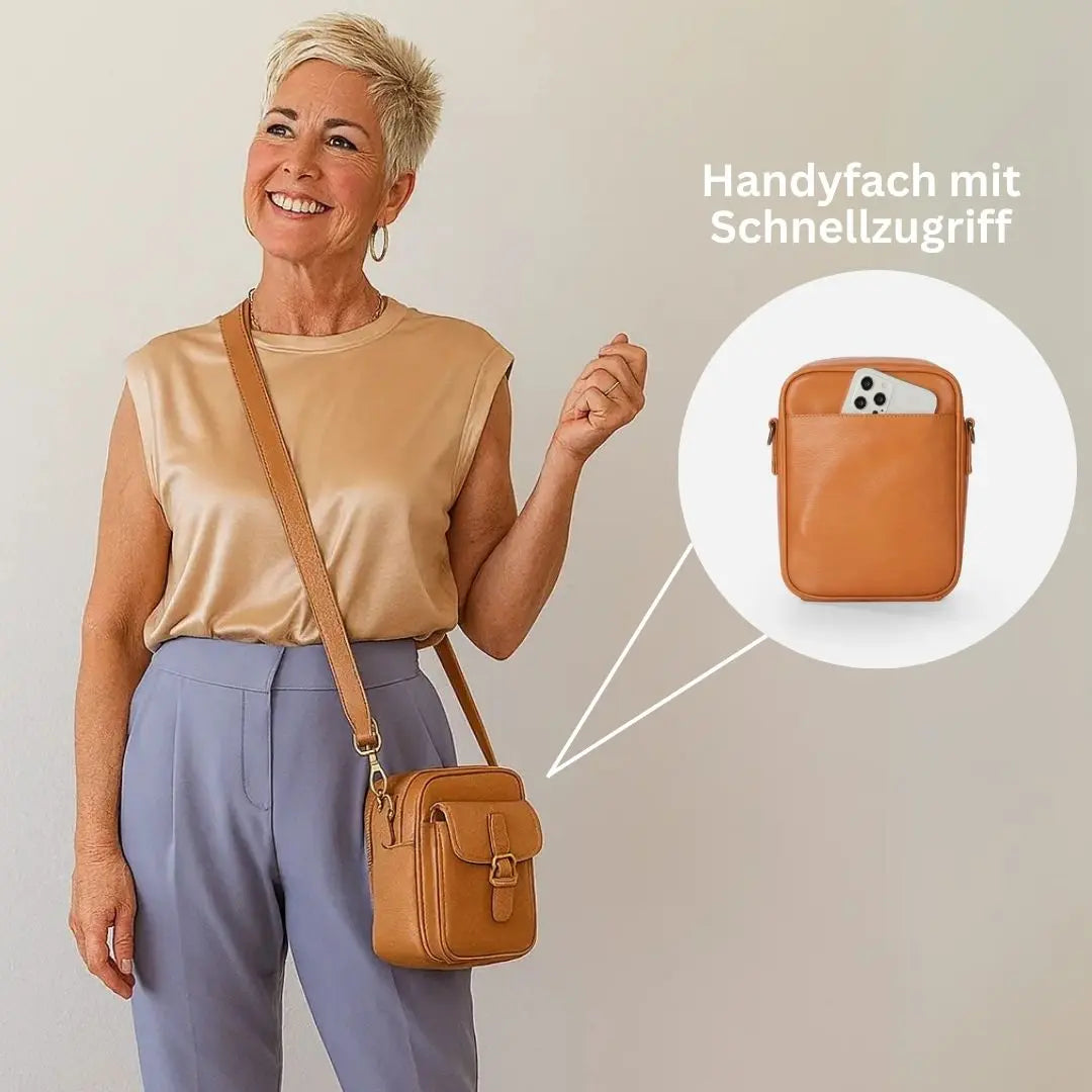 Vitalia™ Roma Vintage Crossbody