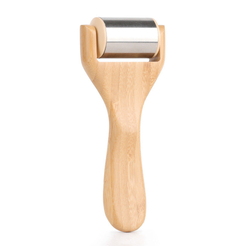 Gesichtsmassageroller aus Edelstahl – Ansicht 6