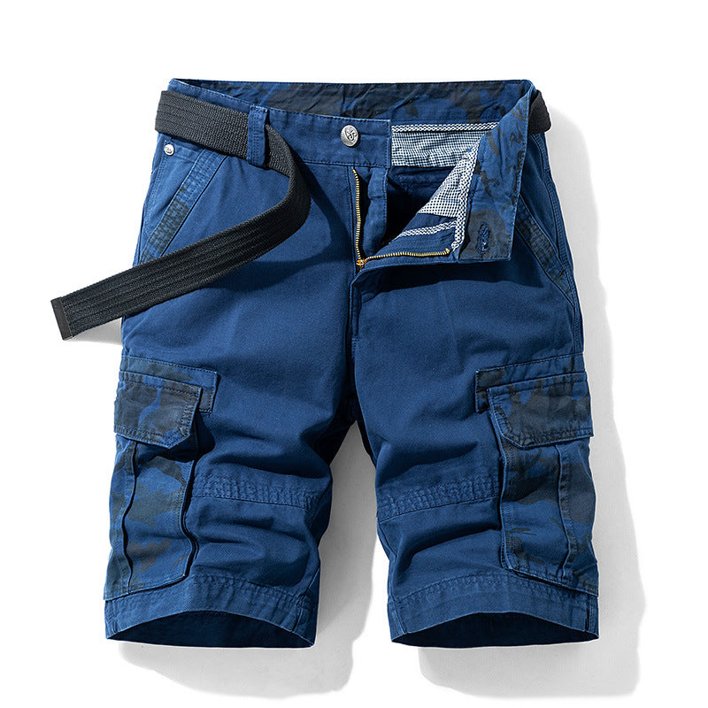 Vital™ TacticalFlex Camo Cargo Shorts