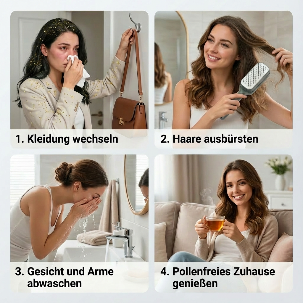 Pollenbürste-Starter-Set