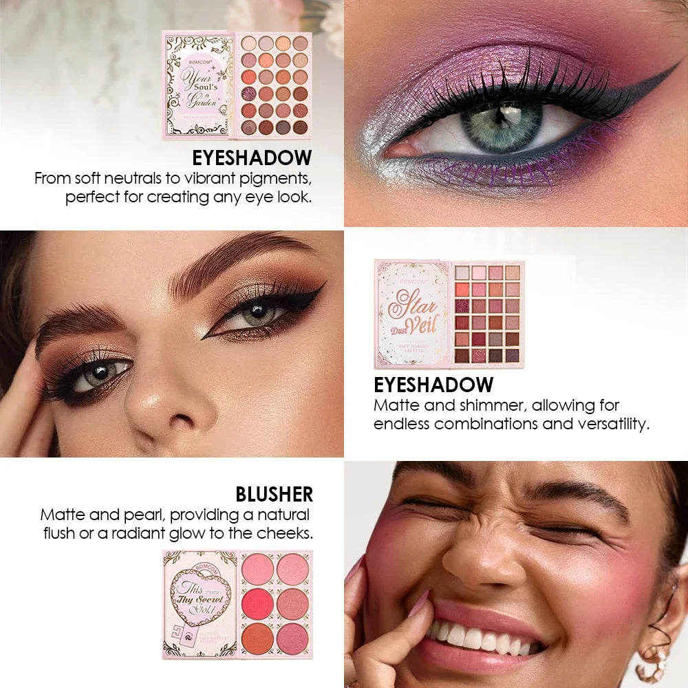 Make-up-Set matt – Ansicht 6