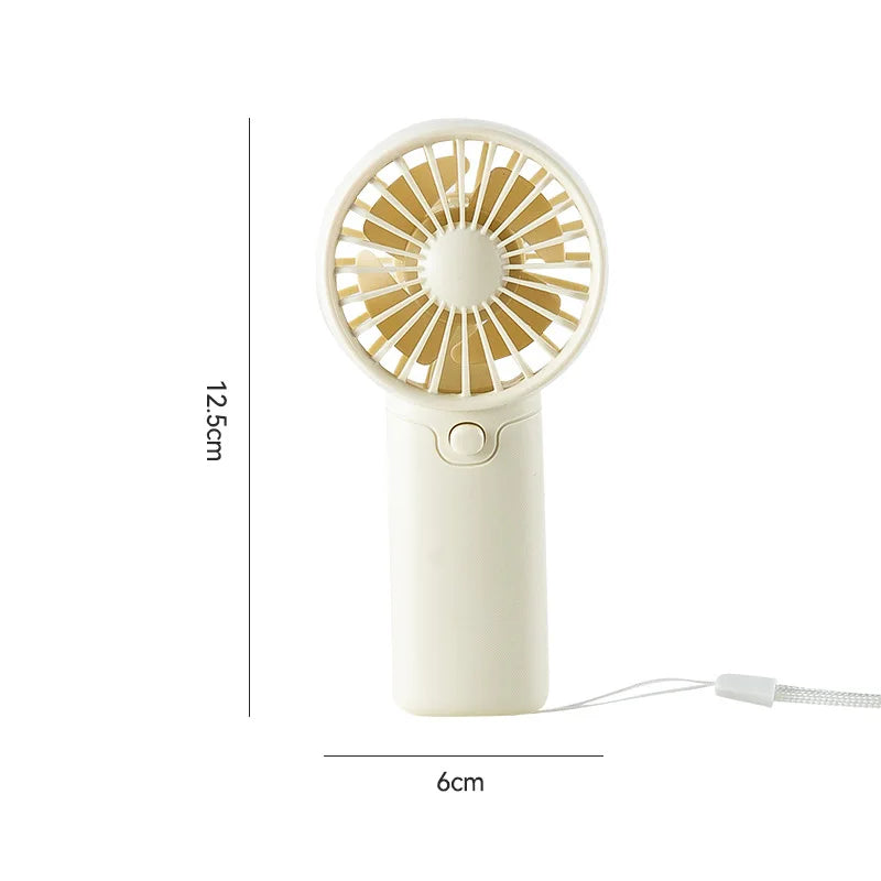 Vita Portable Compact Pocket Handheld Mini Fan