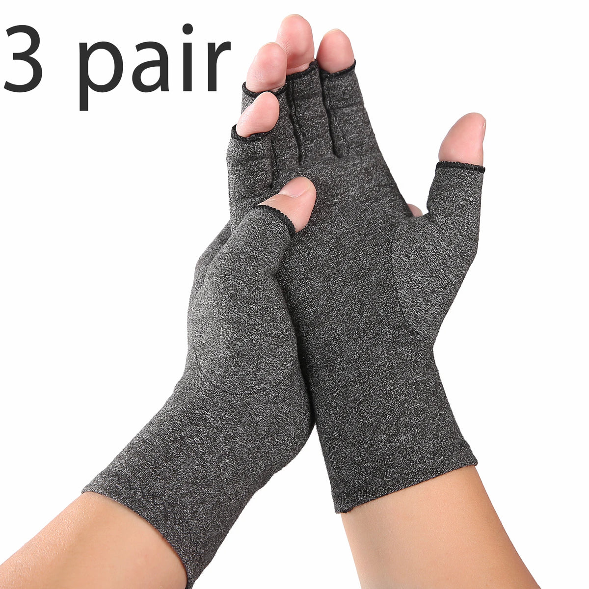 VitaCare™ FlexJoint Copper-Infused Arthritis Compression Gloves