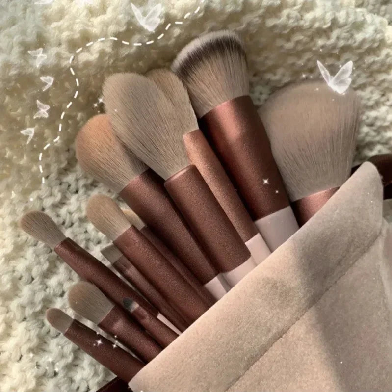 Vital™ Make-up-Pinselset – Ansicht 8