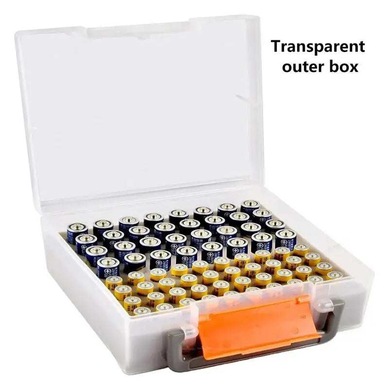 Batteriebox für 72 Batterien – Ansicht 8