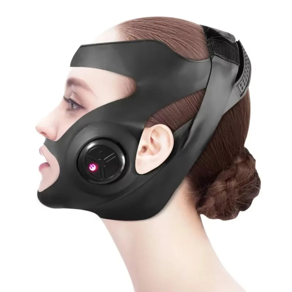 Gesichtsmassageroller mit USB-Ladung – Ansicht 8