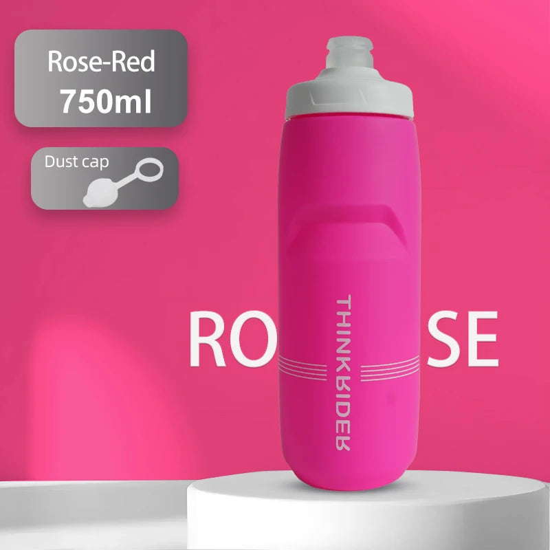 VitaHome™ HydroFlow Pro Cycling Water Bottle (620ml / 750ml)