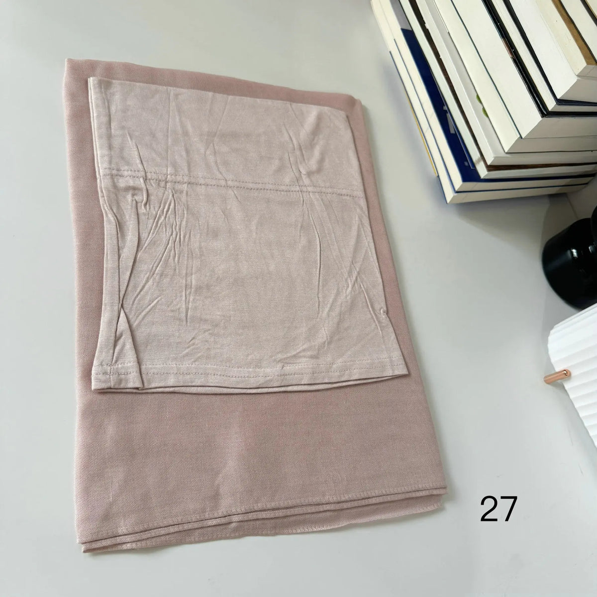 VitaModal™ 2-in-1 Premium Bamboo Hijab Set