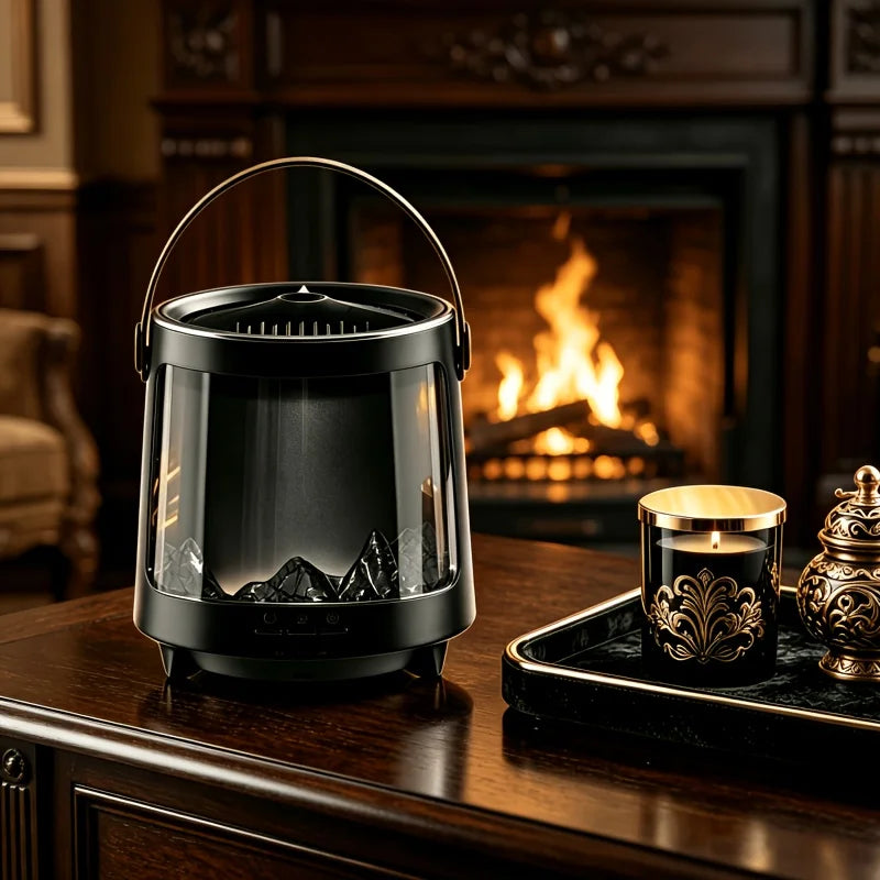 Aroma-Diffuser mit Farbwechsel – Ansicht 7