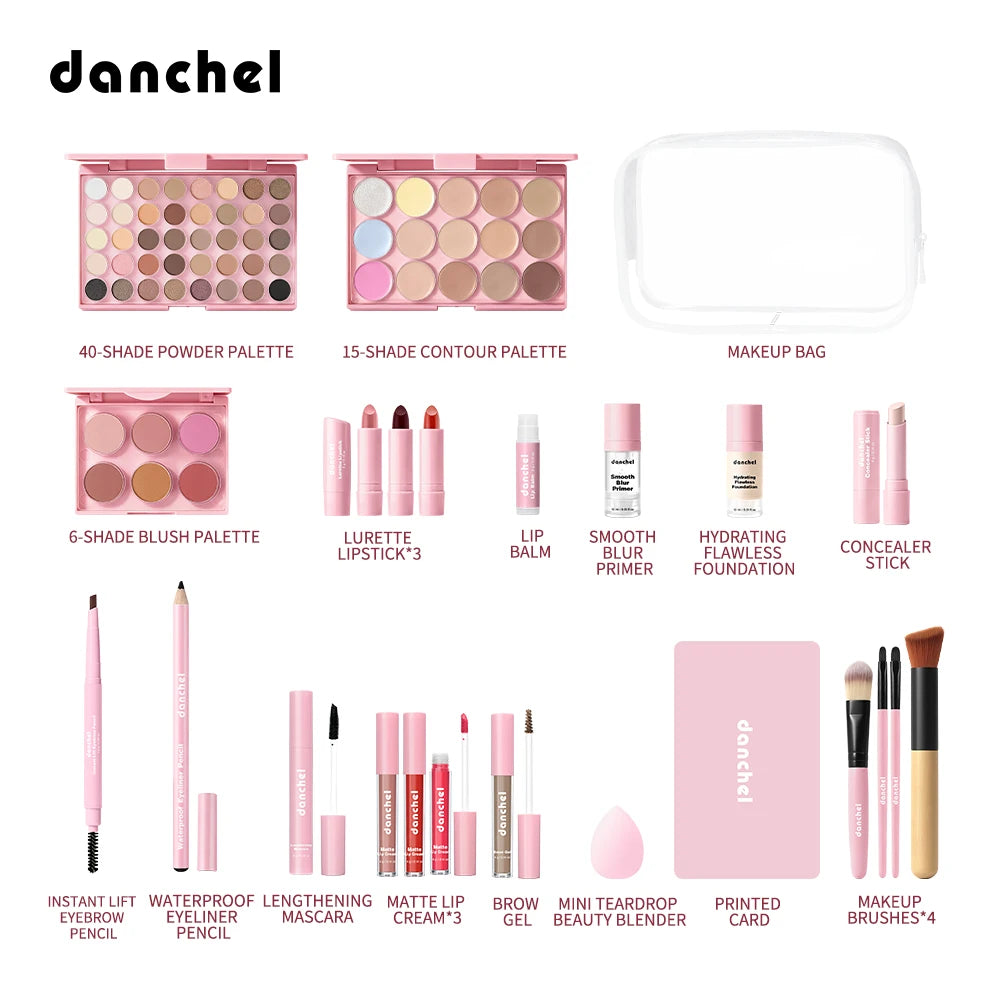 Make-up-Pinsel – Ansicht 6
