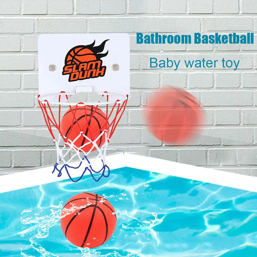 VitaHome™ MiniDunk Pro Indoor Basketball Hoop & Ball Set