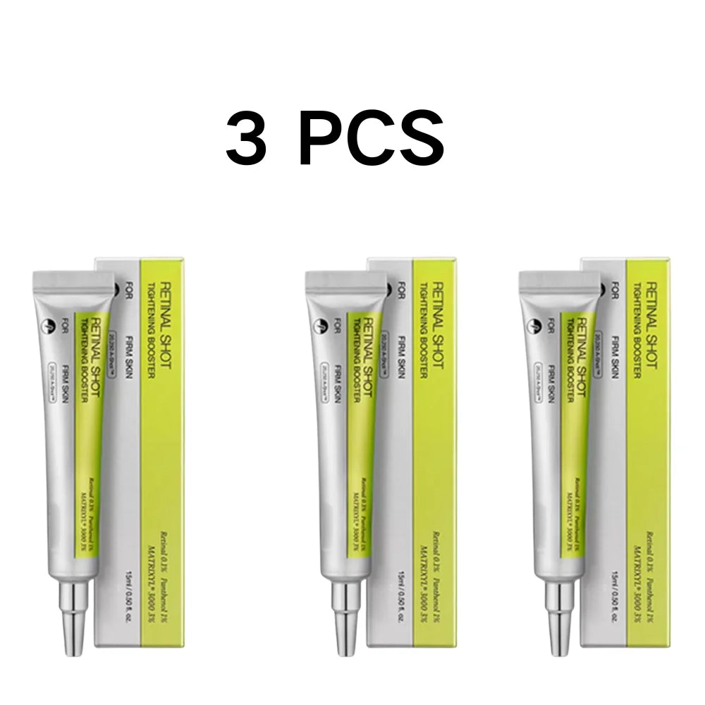VitaGlow™ Korean Retinol Essence & Eye Cream