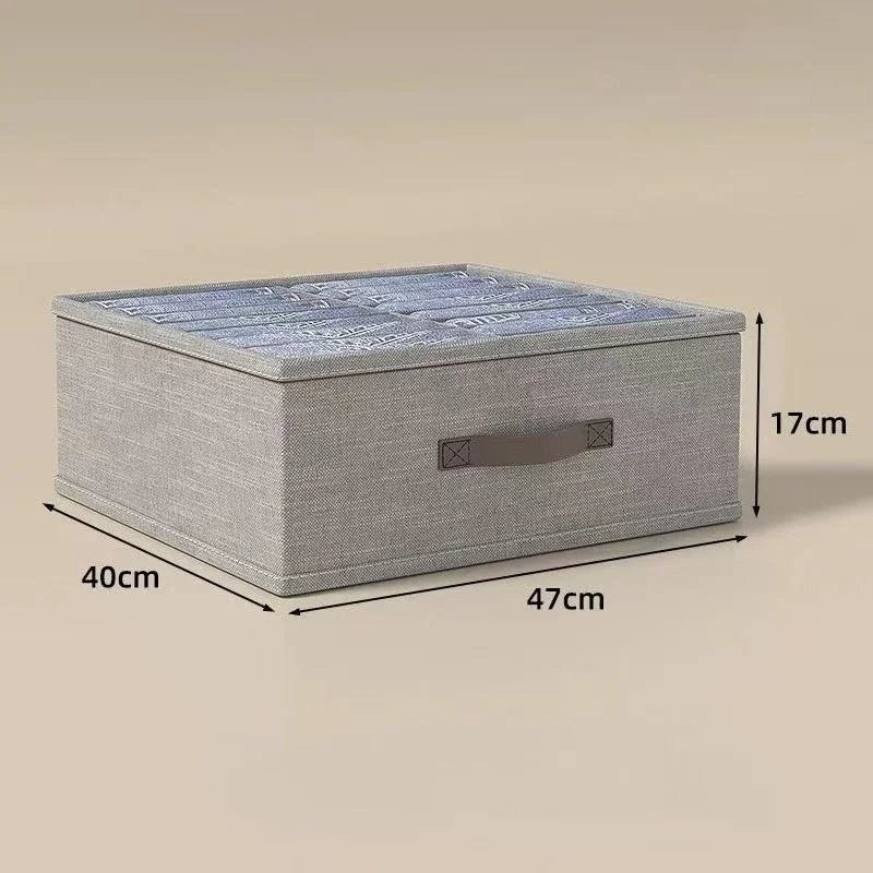Aufbewahrungsbox für den Kleiderschrank – Ansicht 7