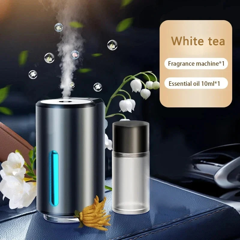 Auto-Aroma-Diffuser elektrisch für das Lüftungsgitter – Ansicht 18