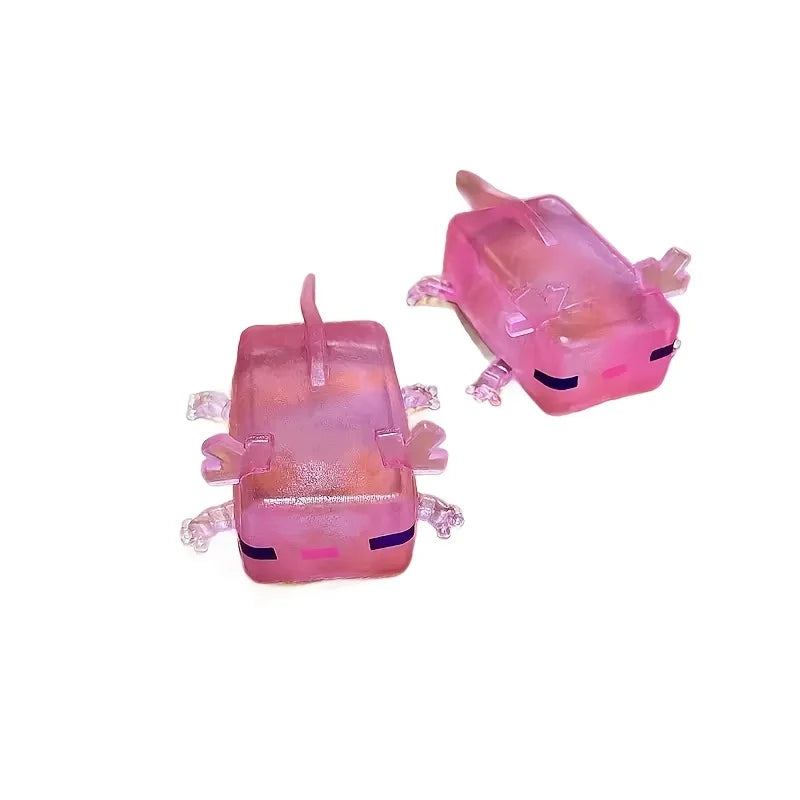 Vital™ Axolotl Squeeze Soft Squishy | Stretchable Stress Relief Toy