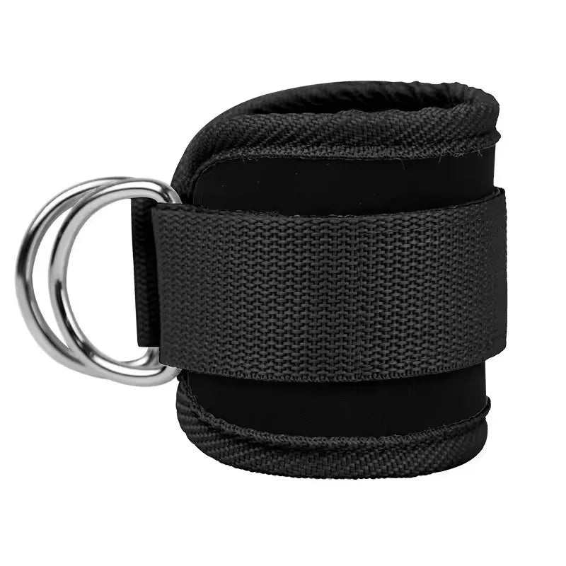 Fitnessband-Set mit Fußgelenkmanschetten – Ansicht 10