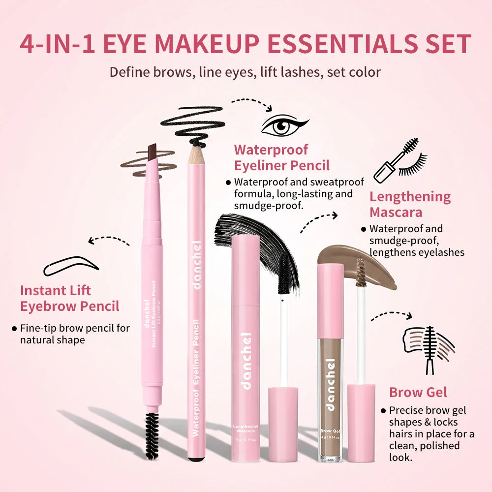 Make-up-Set als Komplettset – Ansicht 6