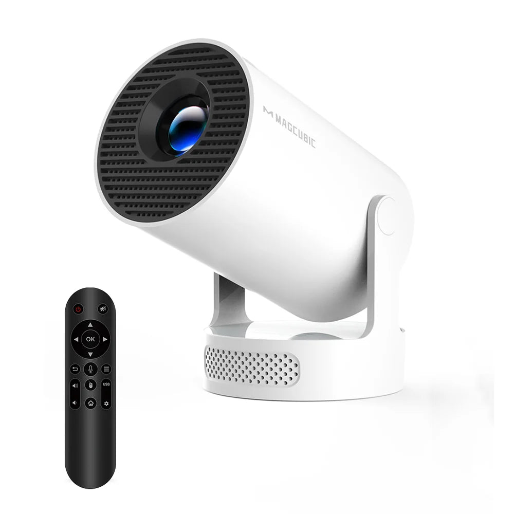 Magcubic 8K HY300 Pro + Projector Built in 5W Speaker 1280*720P Android 14 8000 Lumens Wifi6 BT5.4 Outdoor Portable Projector – Ansicht 12