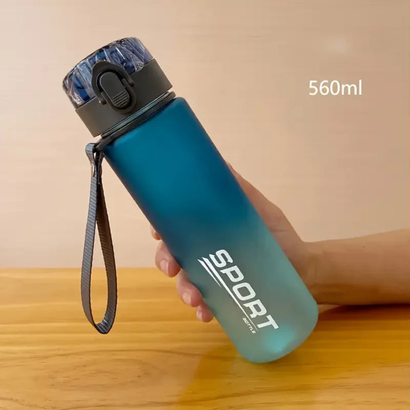 Vital™ HydroFlow Leak-Proof Sports Water Bottle