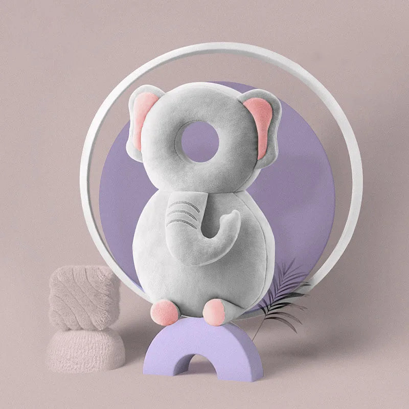 Baby Head Protector Backpack Pillow For Kids 1-3 Y Toddler Children Soft PP Cotton Protective Cushion Cartoon Security Pillows – Ansicht 19