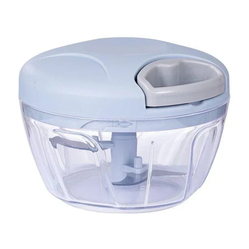 VitaHome™ ChopGlide Manual Pull-String Multi-Chopper & Garlic Grinder