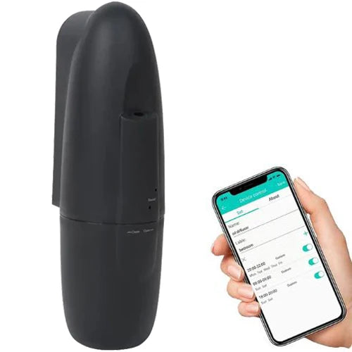 Aroma-Diffuser mit Fernbedienung für die Steckdose – Ansicht 8