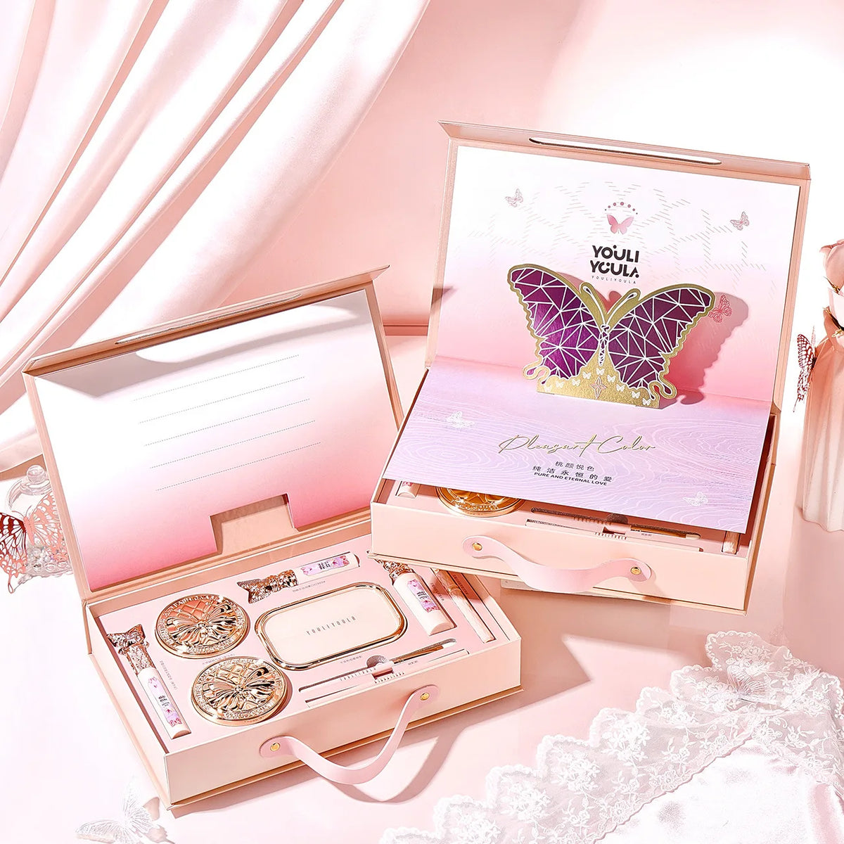 Make-up-Set 9er-Set – Ansicht 5