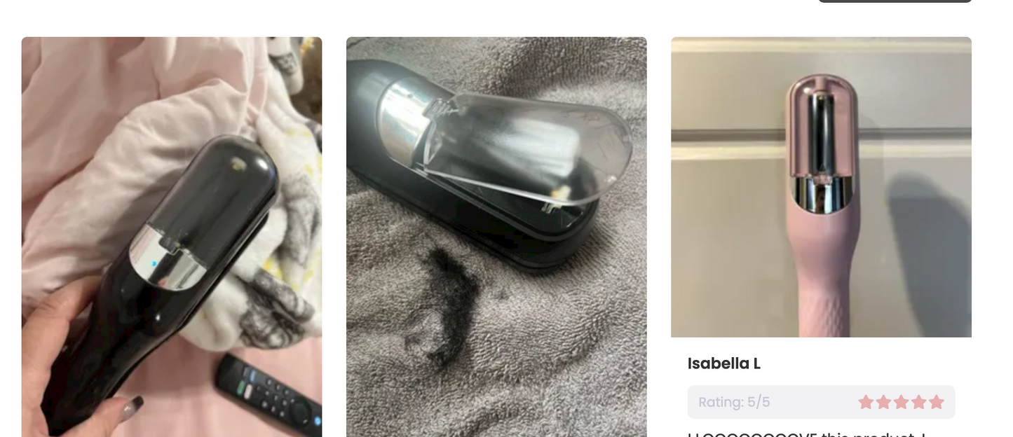 VitaSilk™ Split Trimmer