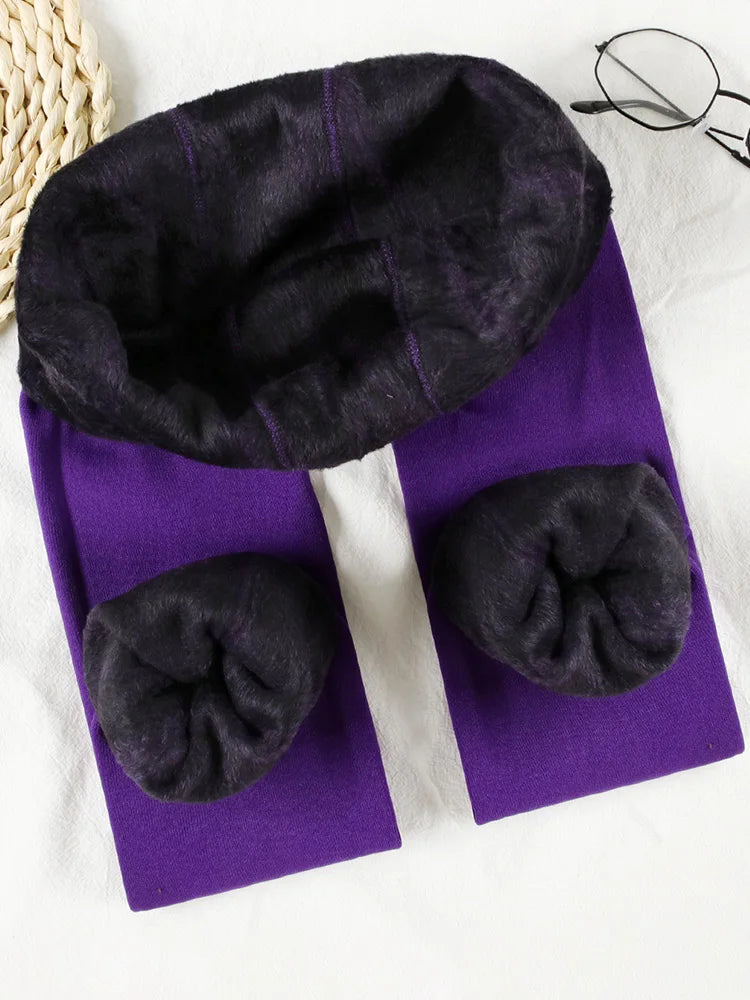 Vital™ ThermoFlex High-Waist Thermal Velvet Leggings