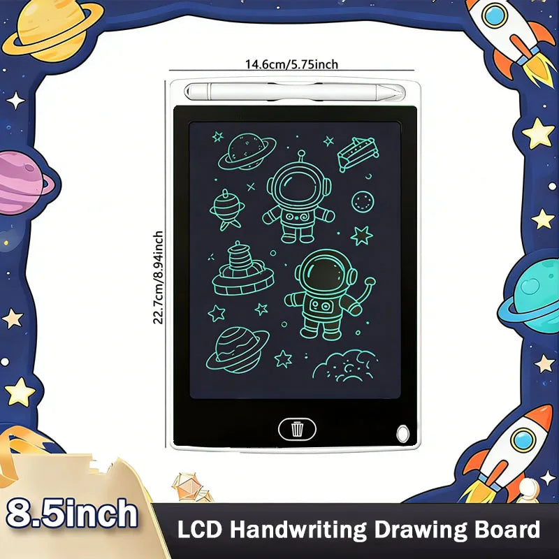 Vital™ LCD-Schreibtafel – Ansicht 13