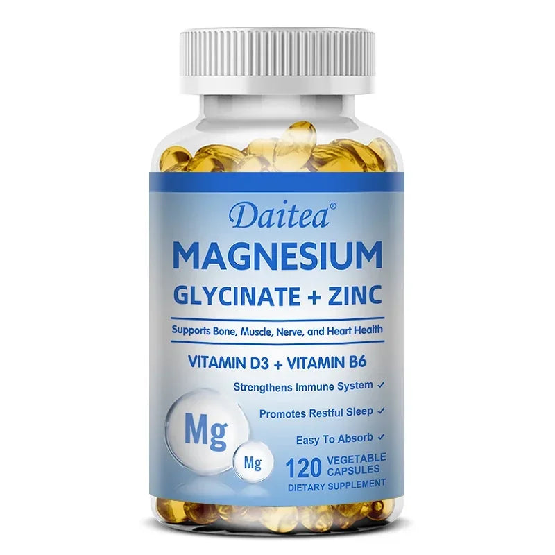 Defense™ Magnesium, Zinc & D3 Triple Complex