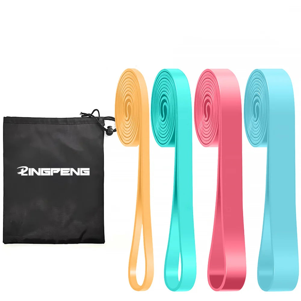 Fitnessband in mehreren Farben – Ansicht 8