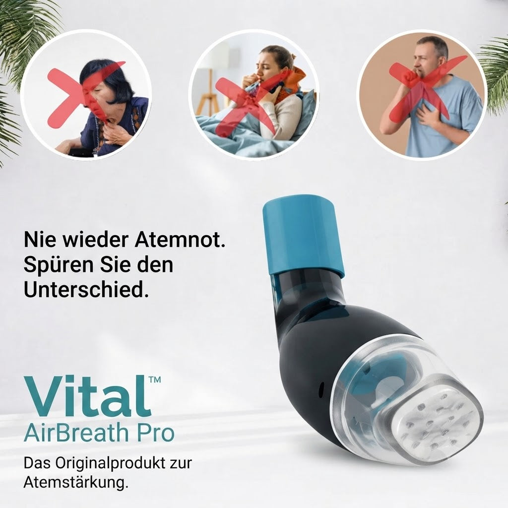 Vital™ AirBreath Pro