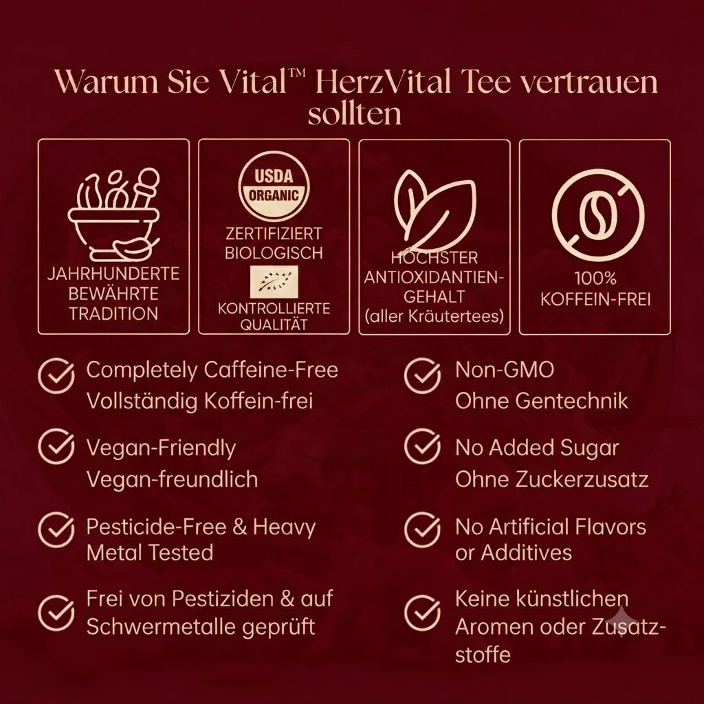 Vital™ HerzVital Tee