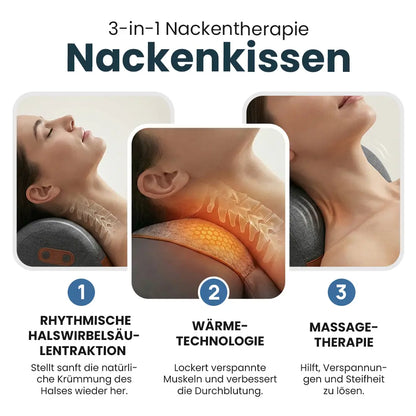 Vita Nackenkissen
