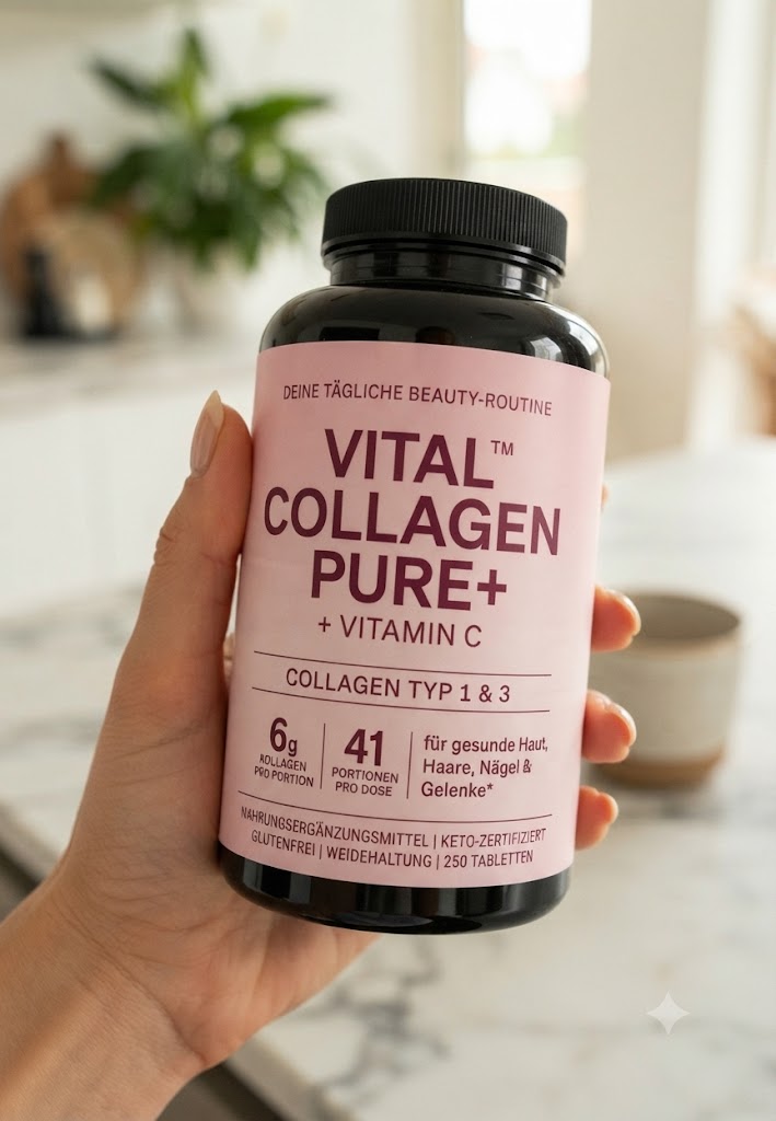 Vital™ Collagen Pure+