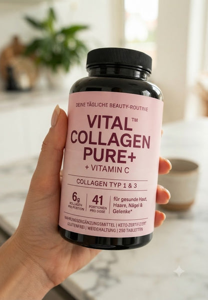 Vital™ Collagen Pure+