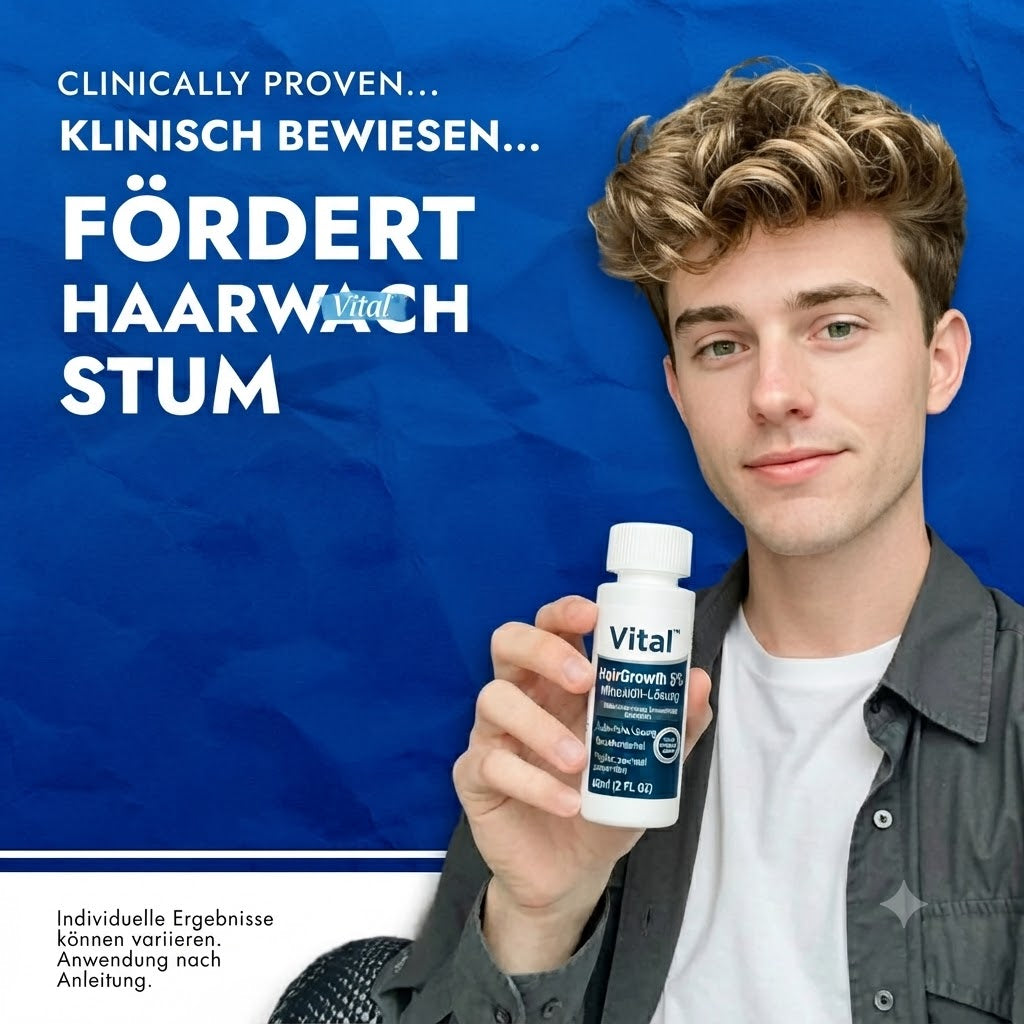 Vital™ HairGrowth 5% – Ansicht 2