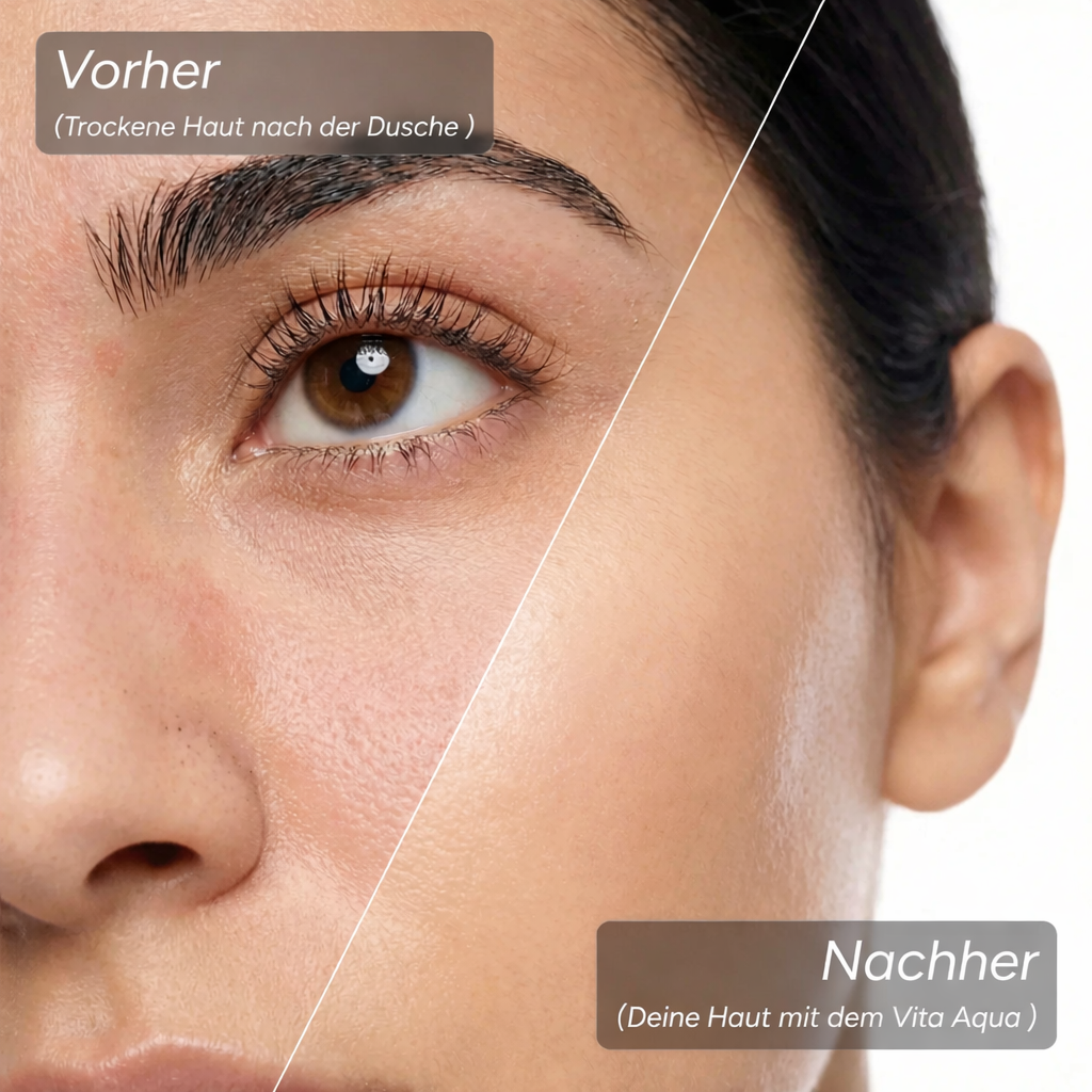 Vita Aqua 3in1 Premium Filterduschkopf
