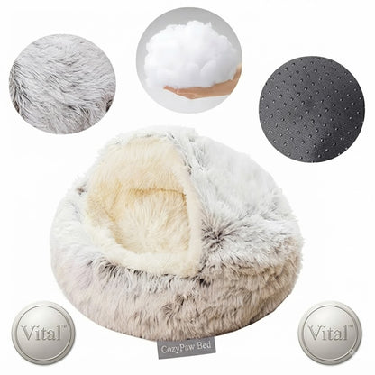 Vital™ CozyPaw Bed – Ansicht 6