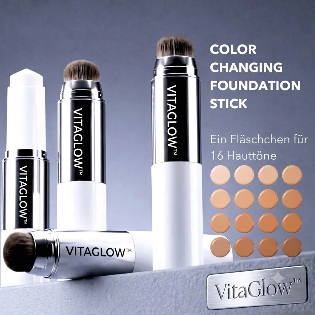 VitaGlow™ Flawless Foundation