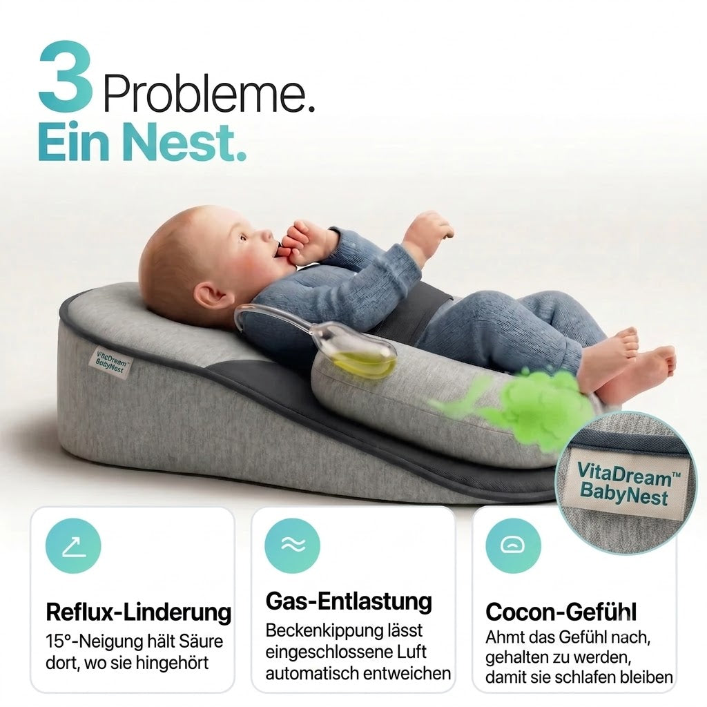 VitaDream™ BabyNest