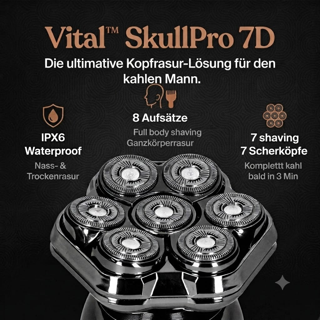 Vital™ SkullPro 7D
