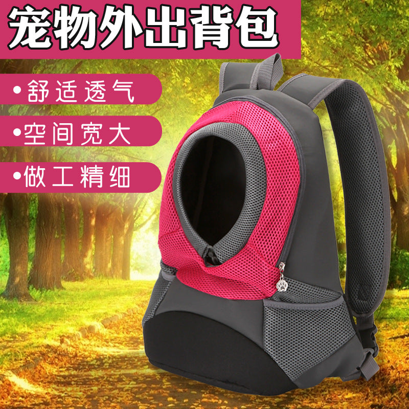 Haustier-Rucksack