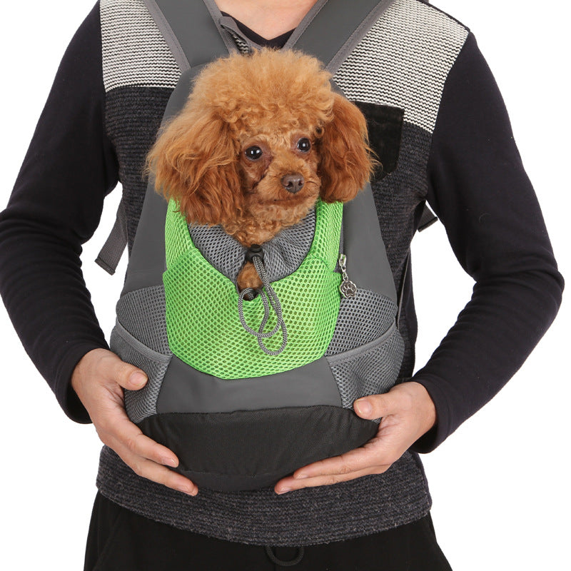 Haustier-Rucksack – Ansicht 3