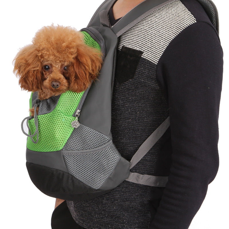 Haustier-Rucksack – Ansicht 4