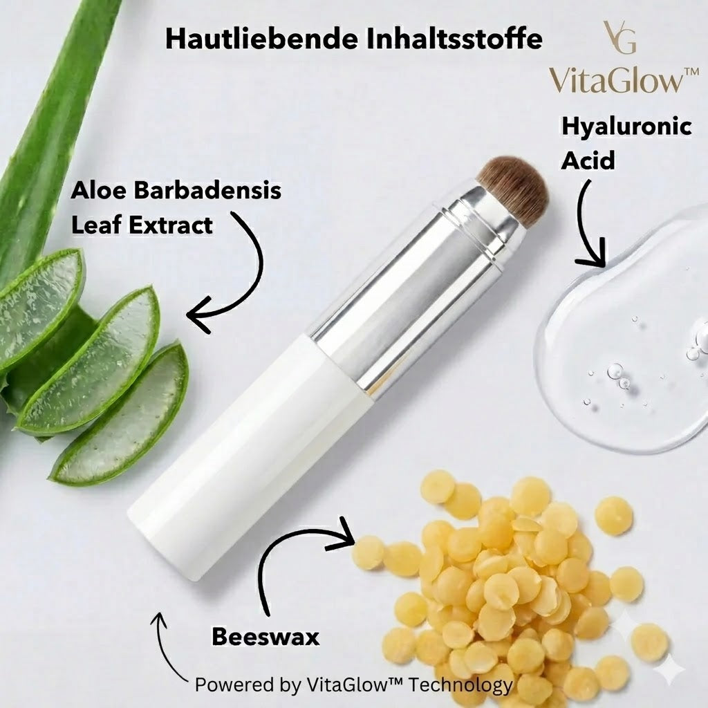 VitaGlow™ Flawless Foundation