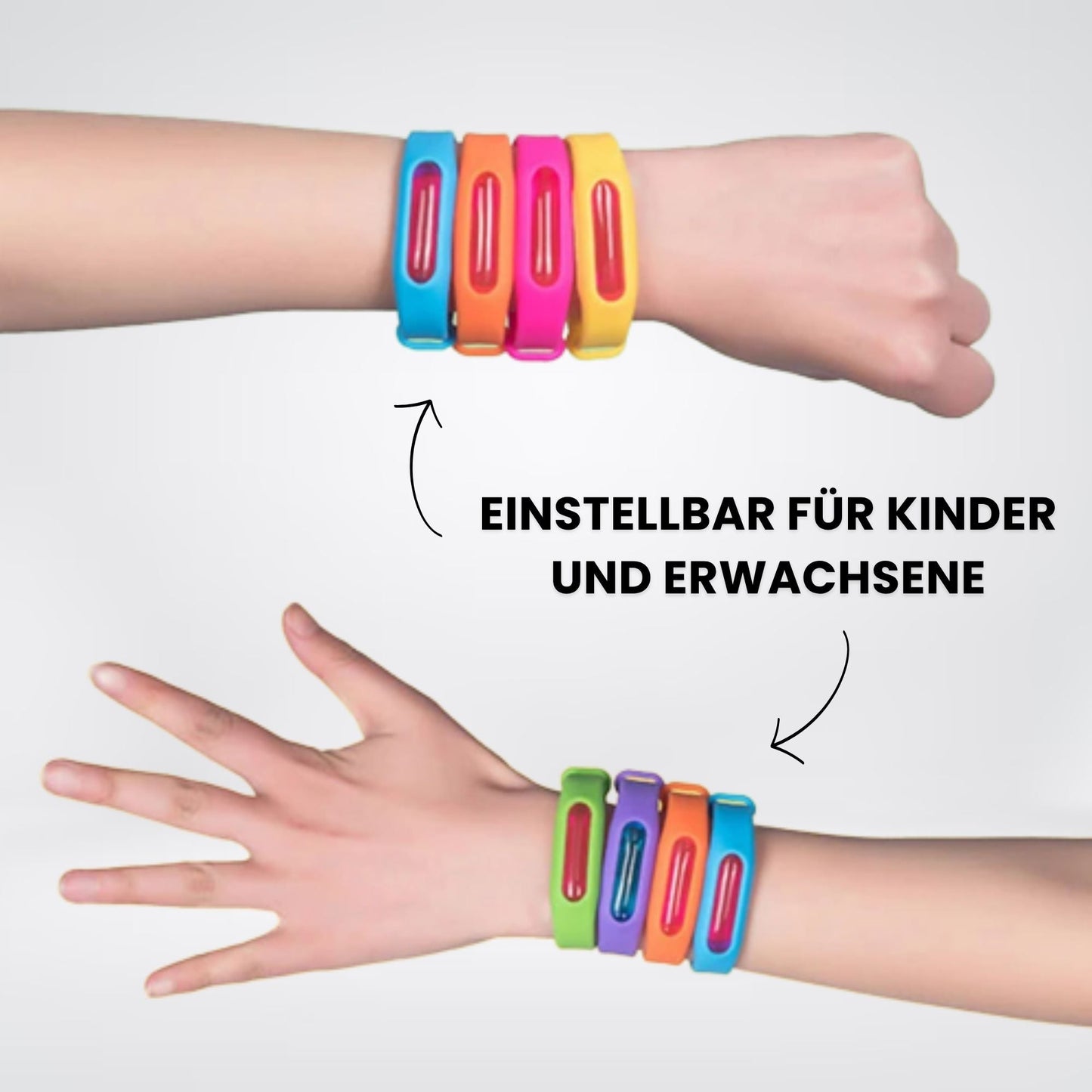 Vital™ Mücken-Abwehrbänder