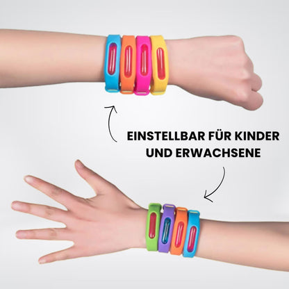 Vital™ Mücken-Abwehrbänder